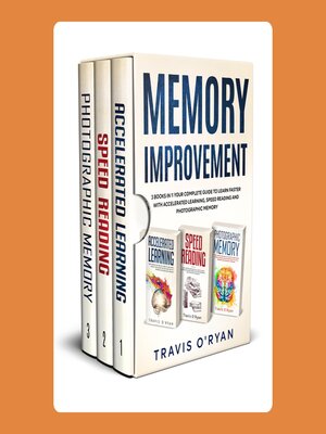 cover image of Memory Improvement